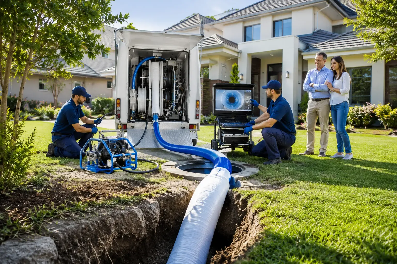 Local Pipe Relining services in Bryant Pond, ME